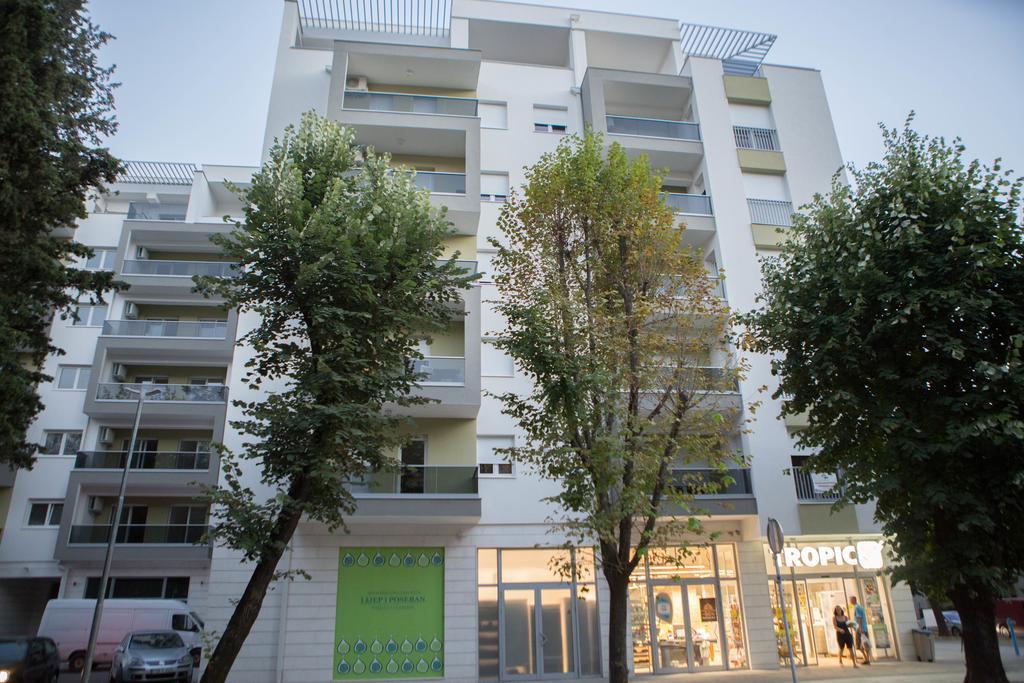 Apartman LUNA Trebinje Bagian luar foto
